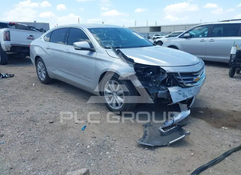 2020 Chevrolet Impala photo