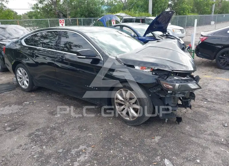 2020 Chevrolet Impala фото