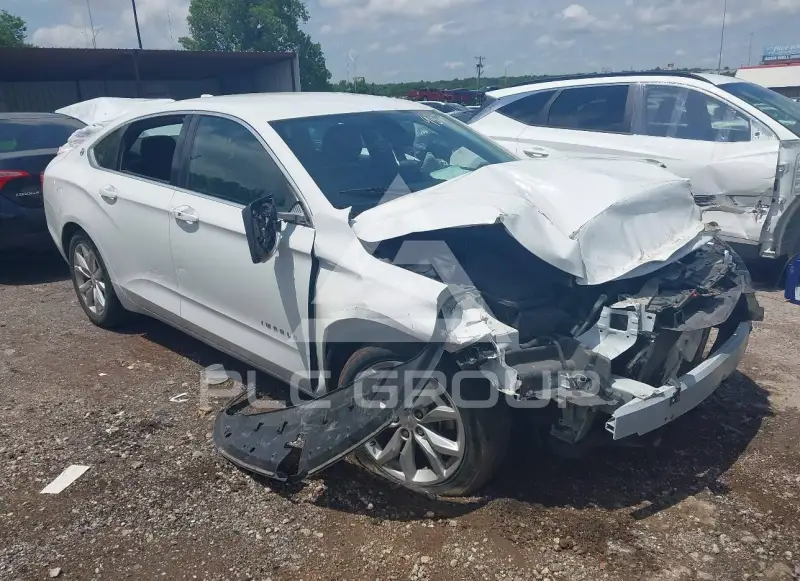 2020 Chevrolet Impala фото