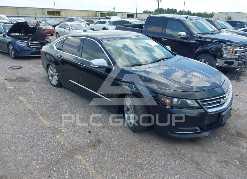 2020 Chevrolet Impala photo