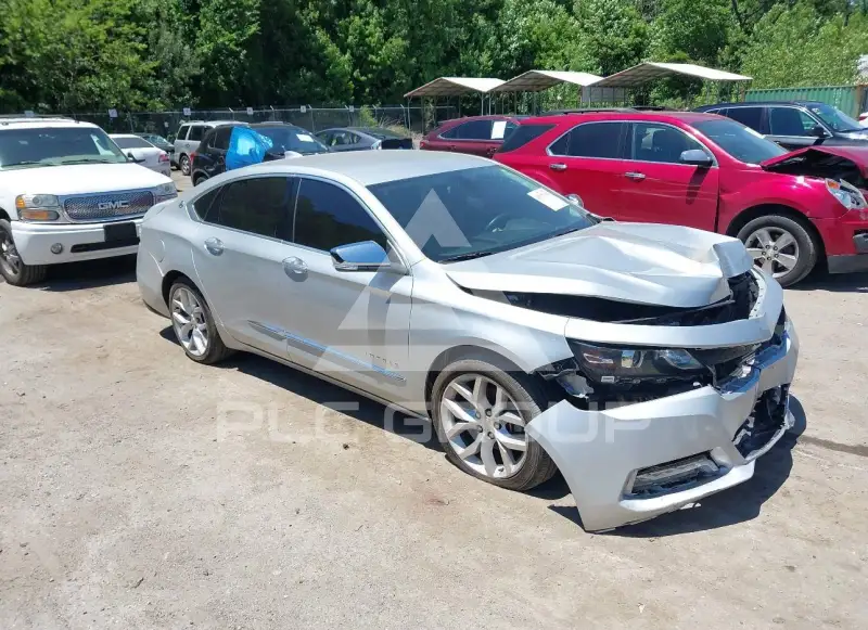 2020 Chevrolet Impala фото