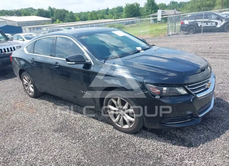 2020 Chevrolet Impala photo