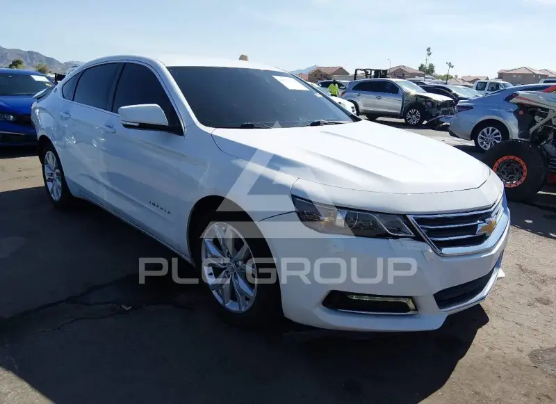 2020 Chevrolet Impala фото