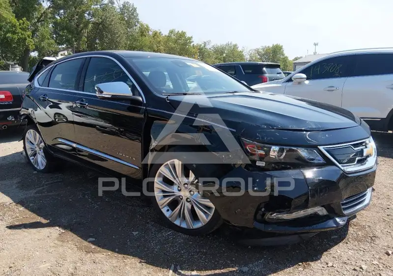 2020 Chevrolet Impala фото