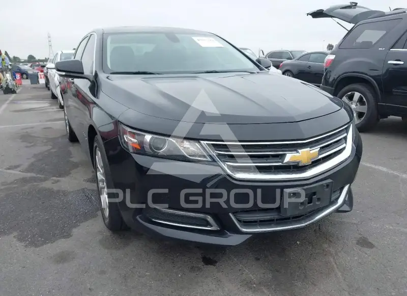 2020 Chevrolet Impala photo