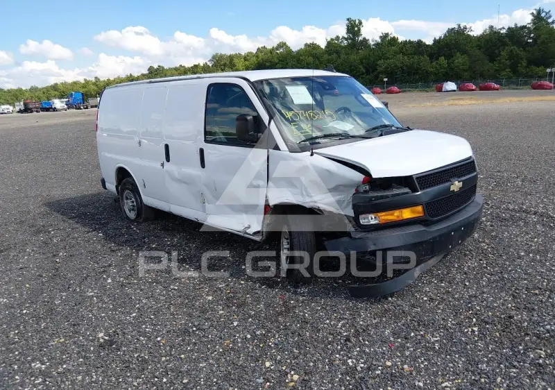 2020 Chevrolet EXPRESS фото