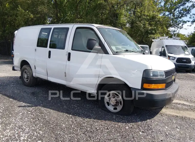 2020 Chevrolet EXPRESS фото