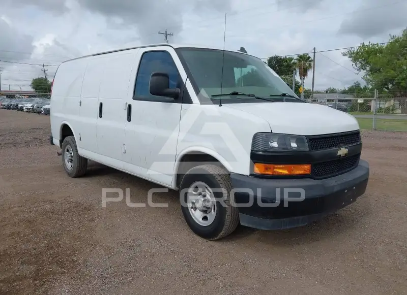 2020 Chevrolet EXPRESS фото