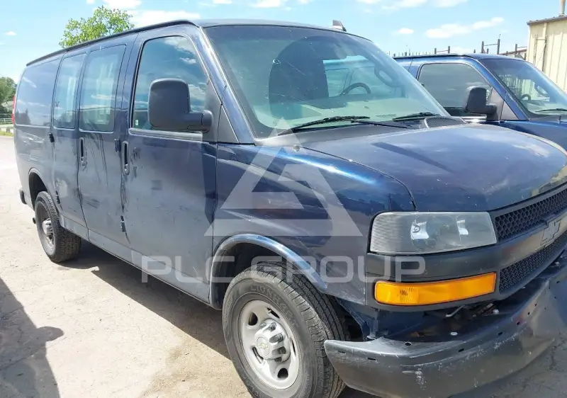 2020 Chevrolet EXPRESS фото