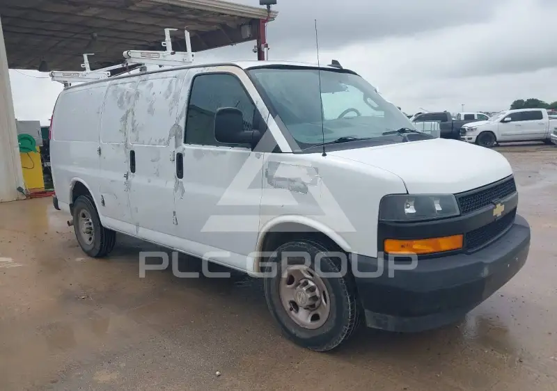 2020 Chevrolet EXPRESS фото