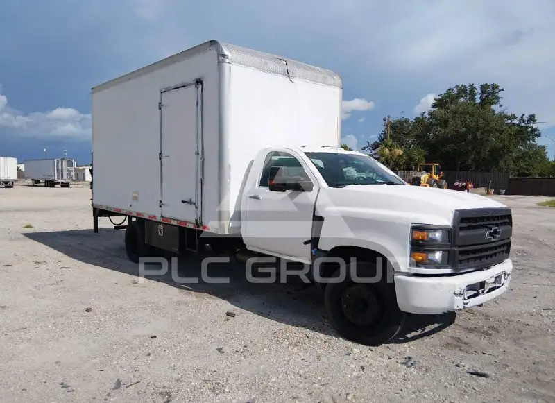 2020 Chevrolet SILVERADO фото