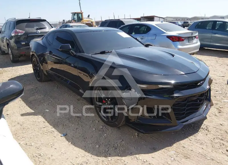 2020 Chevrolet Camaro photo