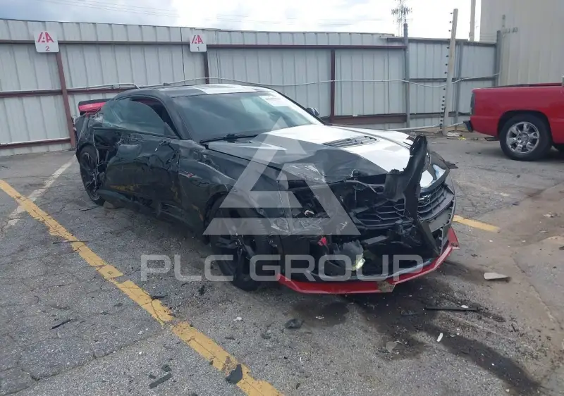 2020 Chevrolet Camaro фото