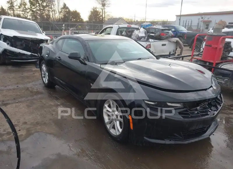2020 Chevrolet Camaro фото