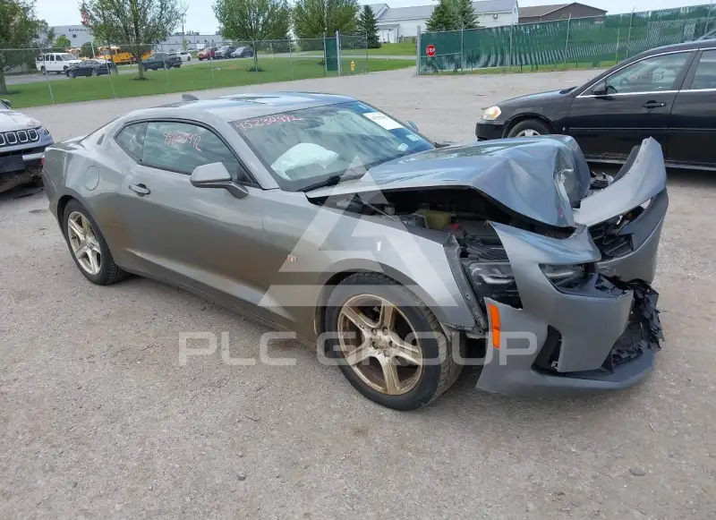 2020 Chevrolet Camaro фото