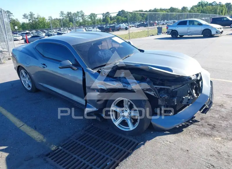 2020 Chevrolet Camaro photo