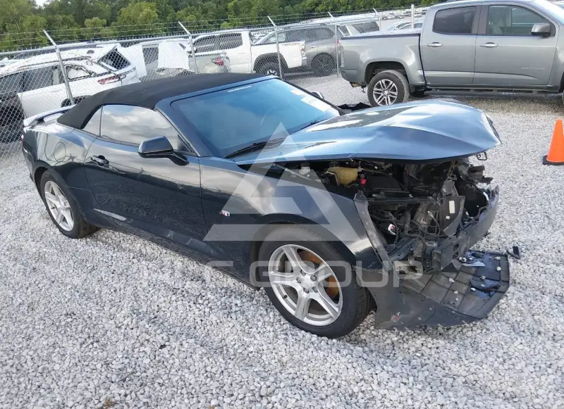 2020 Chevrolet Camaro фото