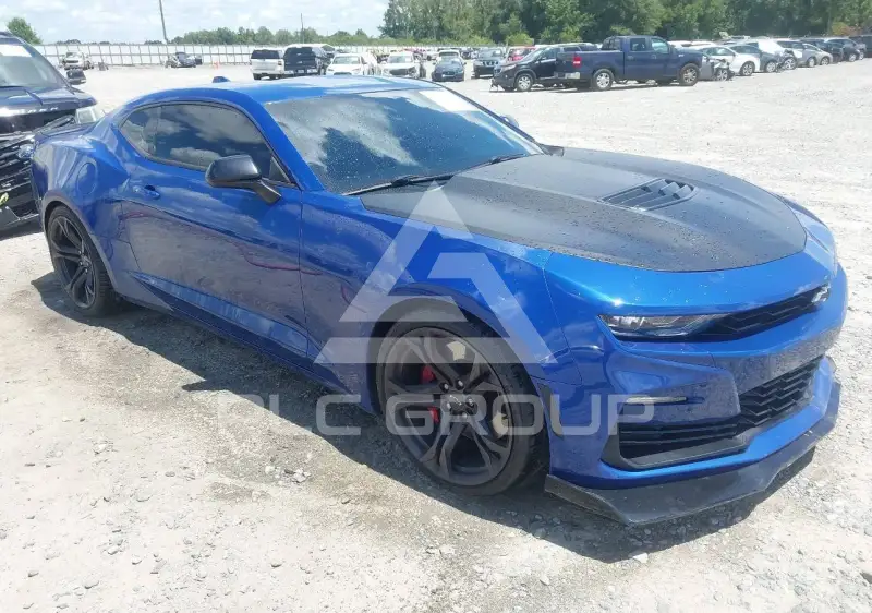 2020 Chevrolet Camaro photo