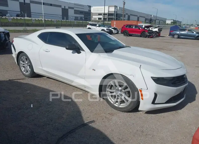 2020 Chevrolet Camaro фото