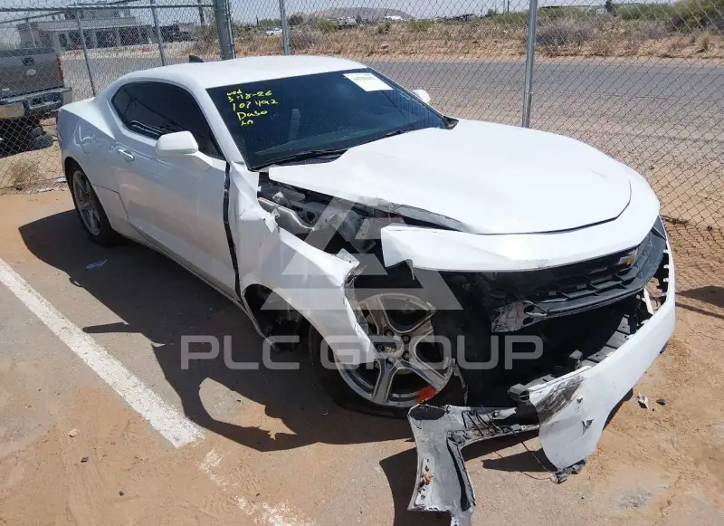 2020 Chevrolet Camaro photo