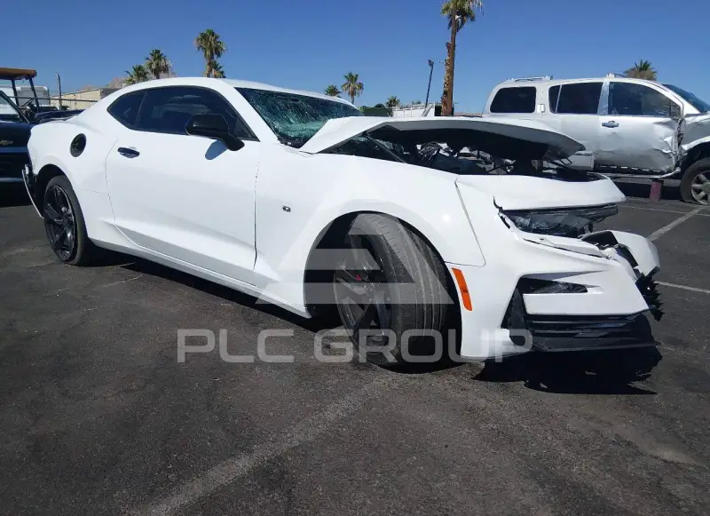 2020 Chevrolet Camaro photo