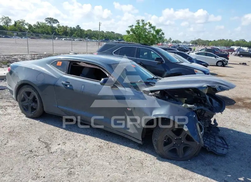 2020 Chevrolet Camaro photo