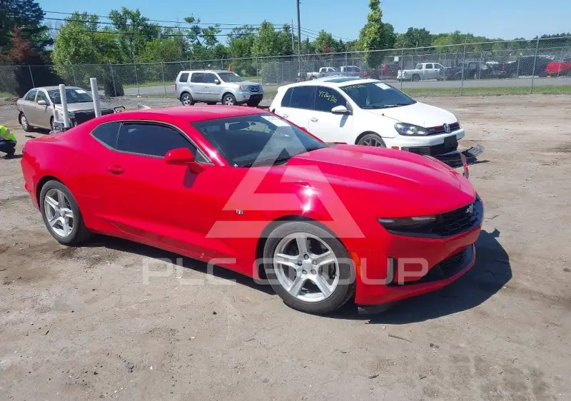 2020 Chevrolet Camaro photo