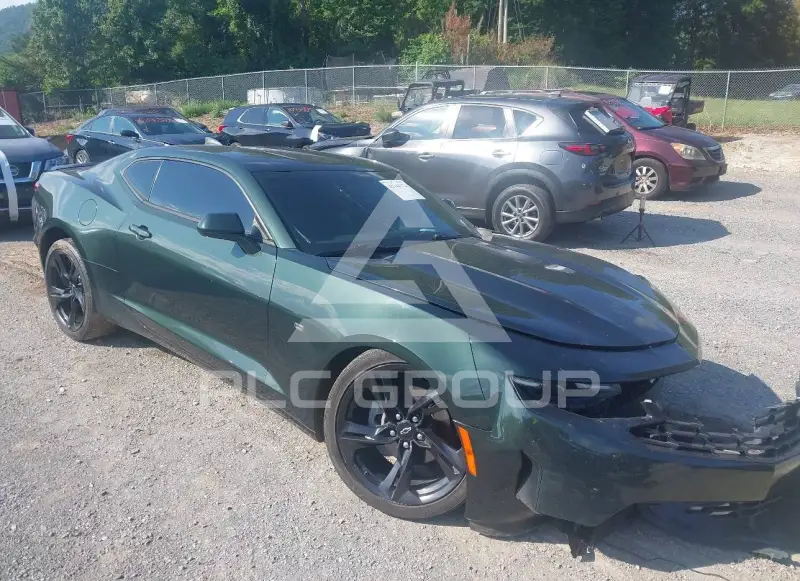 2020 Chevrolet Camaro photo