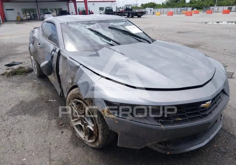 2020 Chevrolet Camaro photo