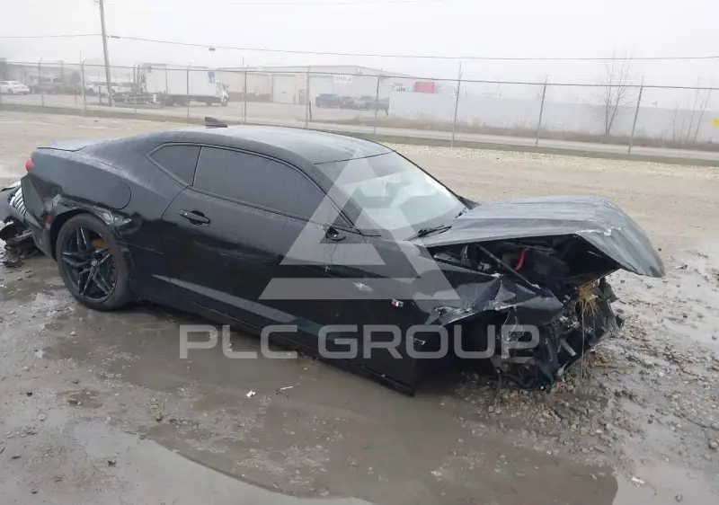 2020 Chevrolet Camaro фото