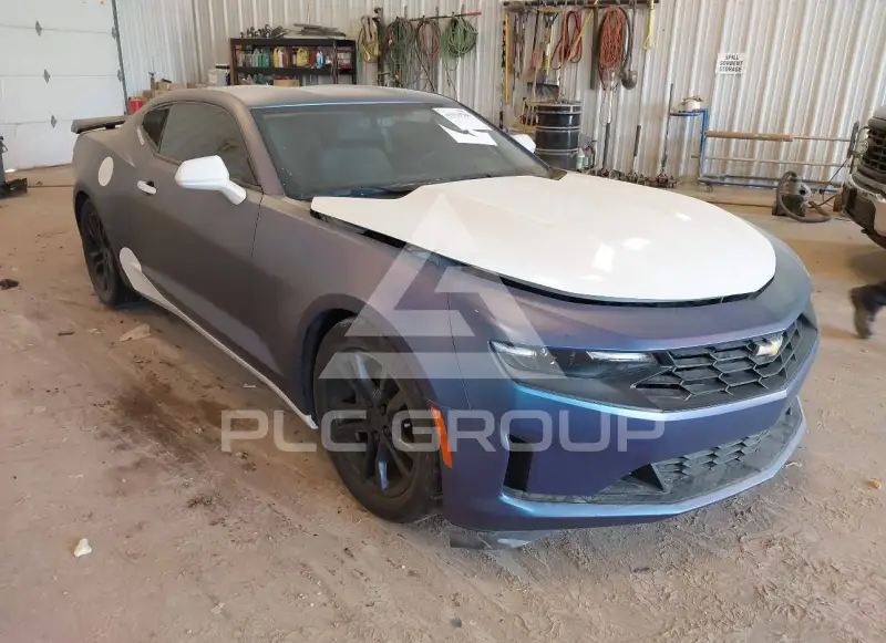 2020 Chevrolet Camaro photo