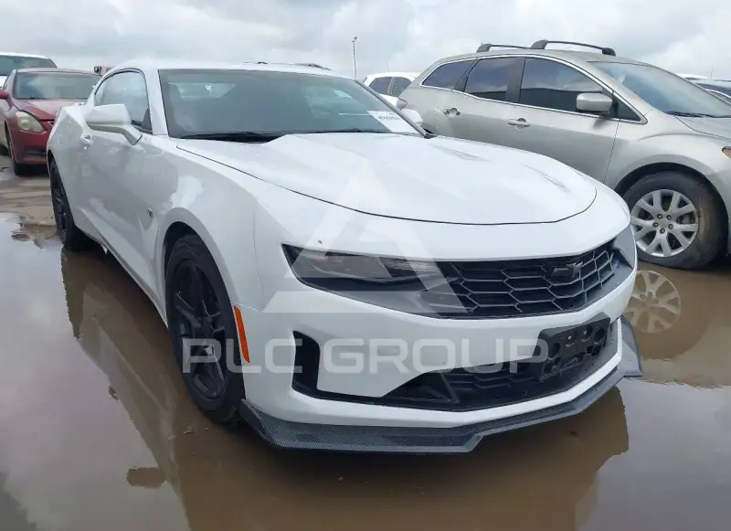 2020 Chevrolet Camaro photo