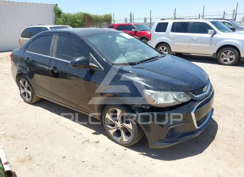 2020 Chevrolet Sonic photo