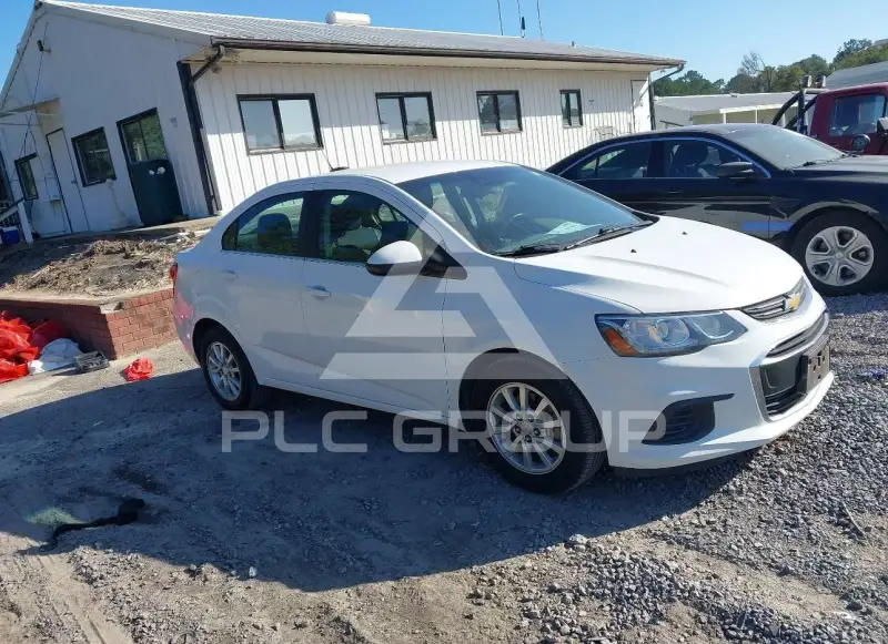 2020 Chevrolet Sonic photo
