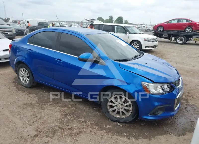 2020 Chevrolet Sonic photo