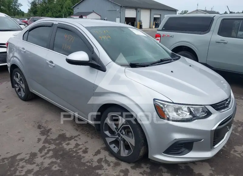 2020 Chevrolet Sonic photo