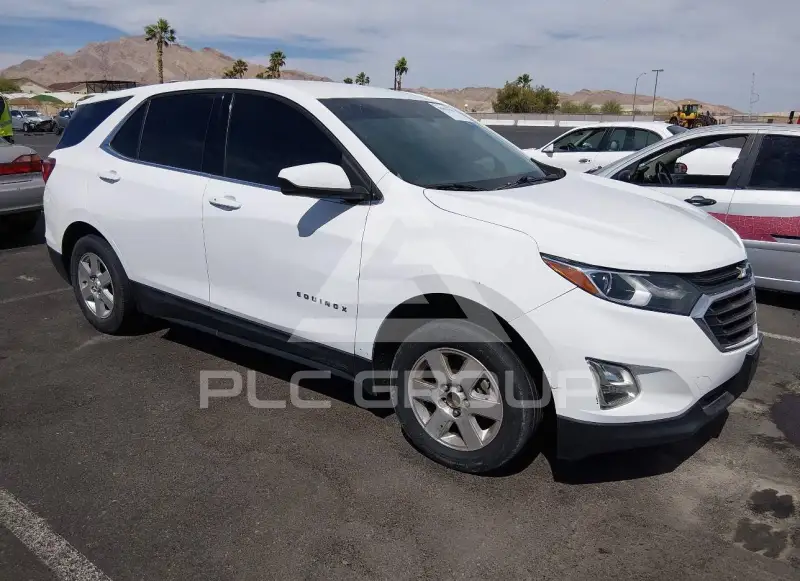 2020 Chevrolet Equinox фото