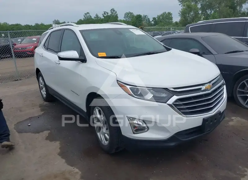2020 Chevrolet Equinox фото