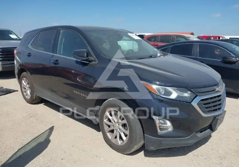 2020 Chevrolet Equinox фото