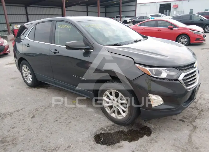 2020 Chevrolet Equinox фото