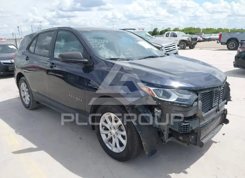 2020 Chevrolet Equinox фото