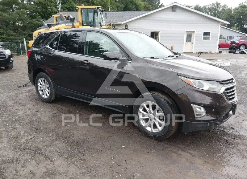 2020 Chevrolet Equinox фото