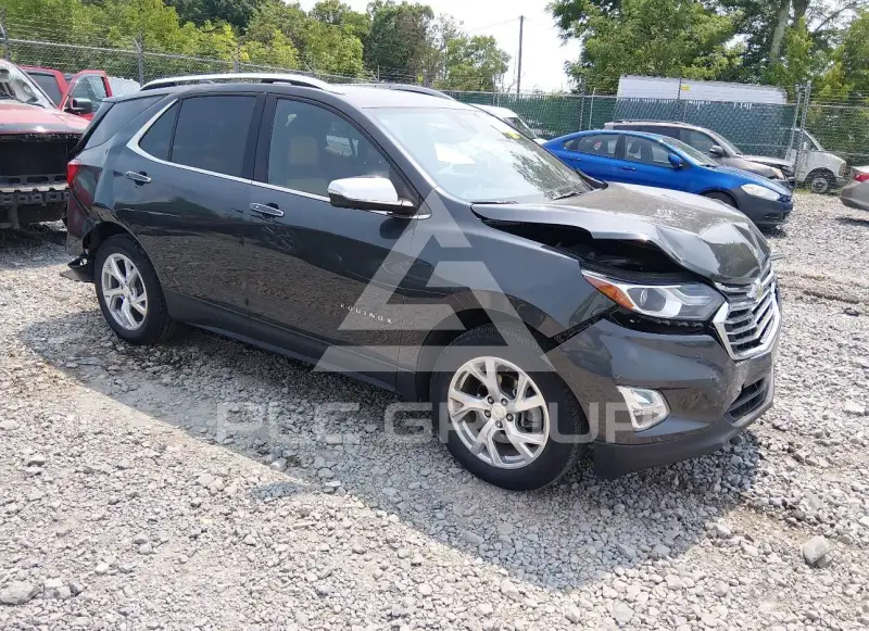 2020 Chevrolet Equinox фото