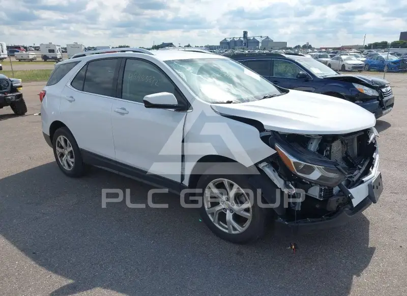 2020 Chevrolet Equinox photo