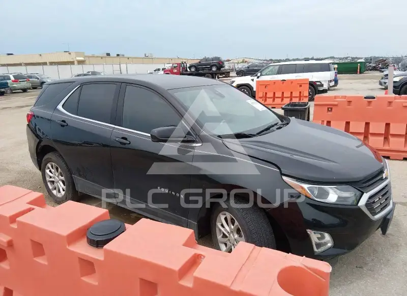 2020 Chevrolet Equinox фото
