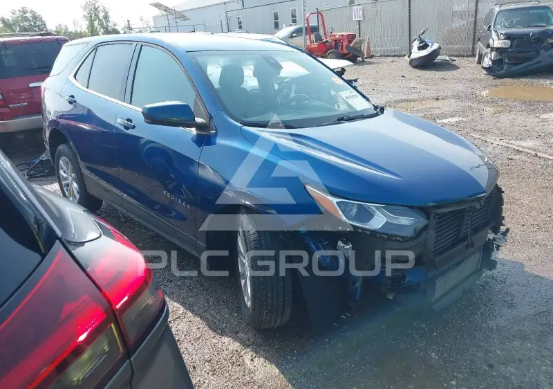 2020 Chevrolet Equinox фото