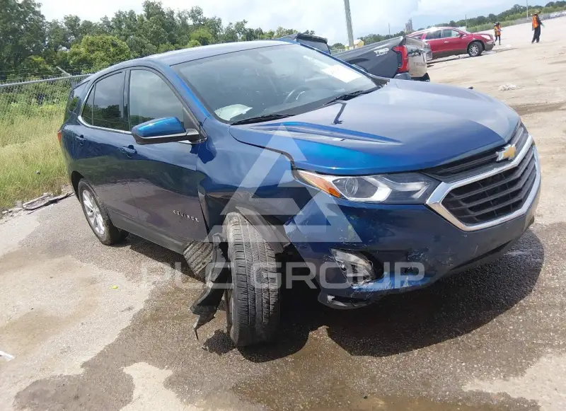 2020 Chevrolet Equinox фото