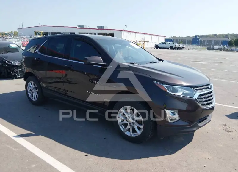 2020 Chevrolet Equinox фото