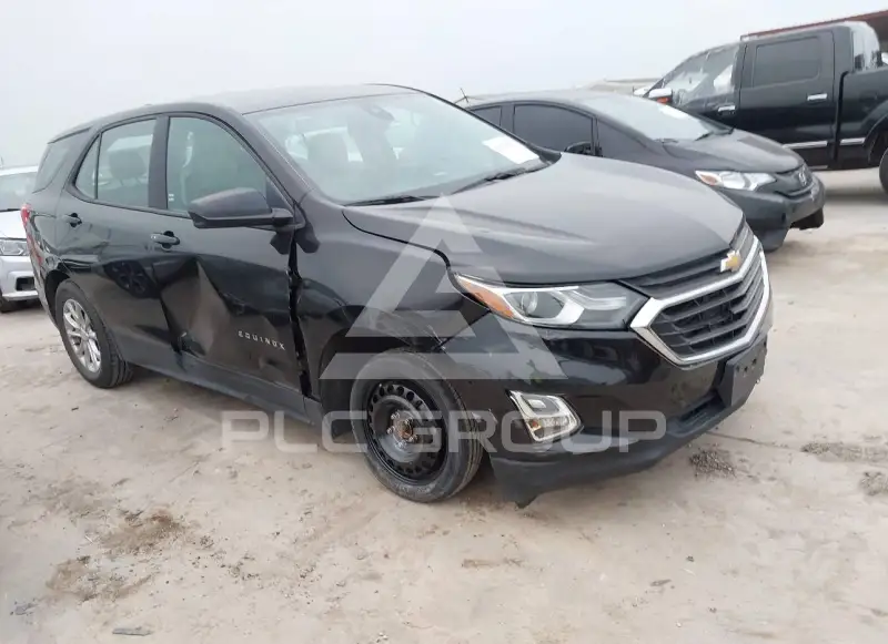 2020 Chevrolet Equinox photo