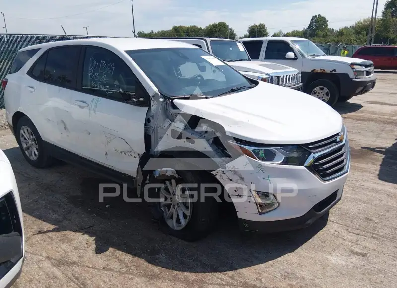 2020 Chevrolet Equinox photo